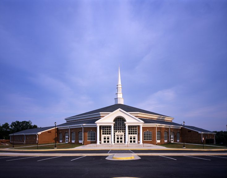 Centreville Baptist Church Seating Chart