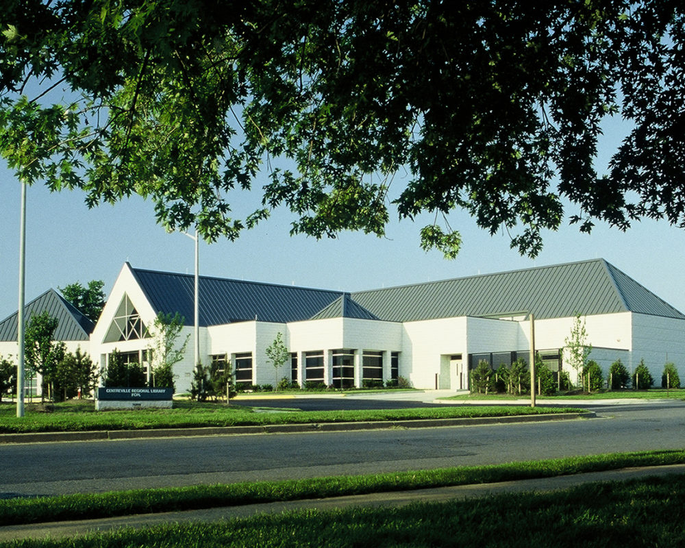Centreville Regional Library
