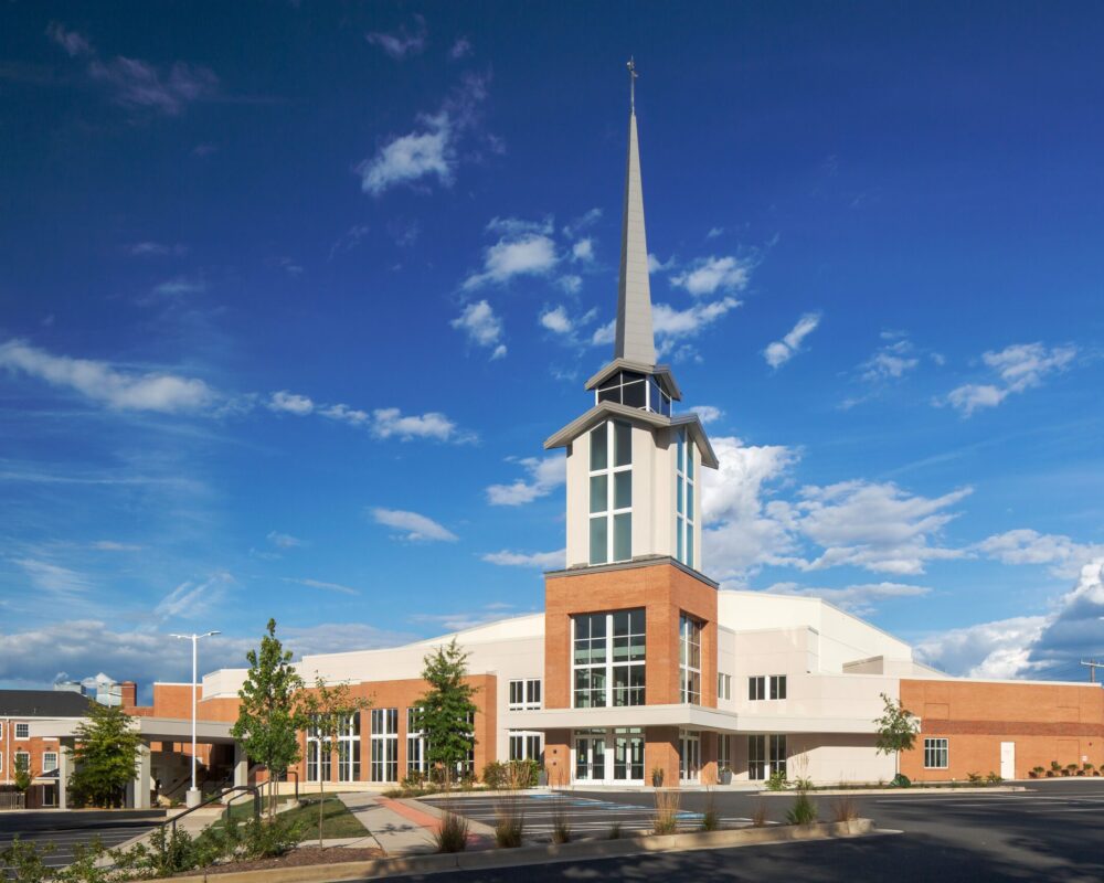 Columbia Baptist Church