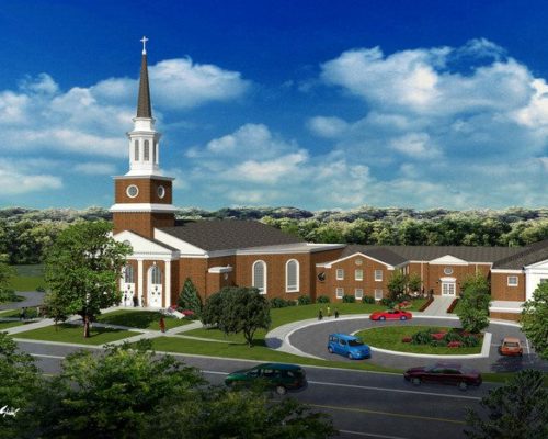 First Baptist Church of Alexandria Worship Center & Education Expansion