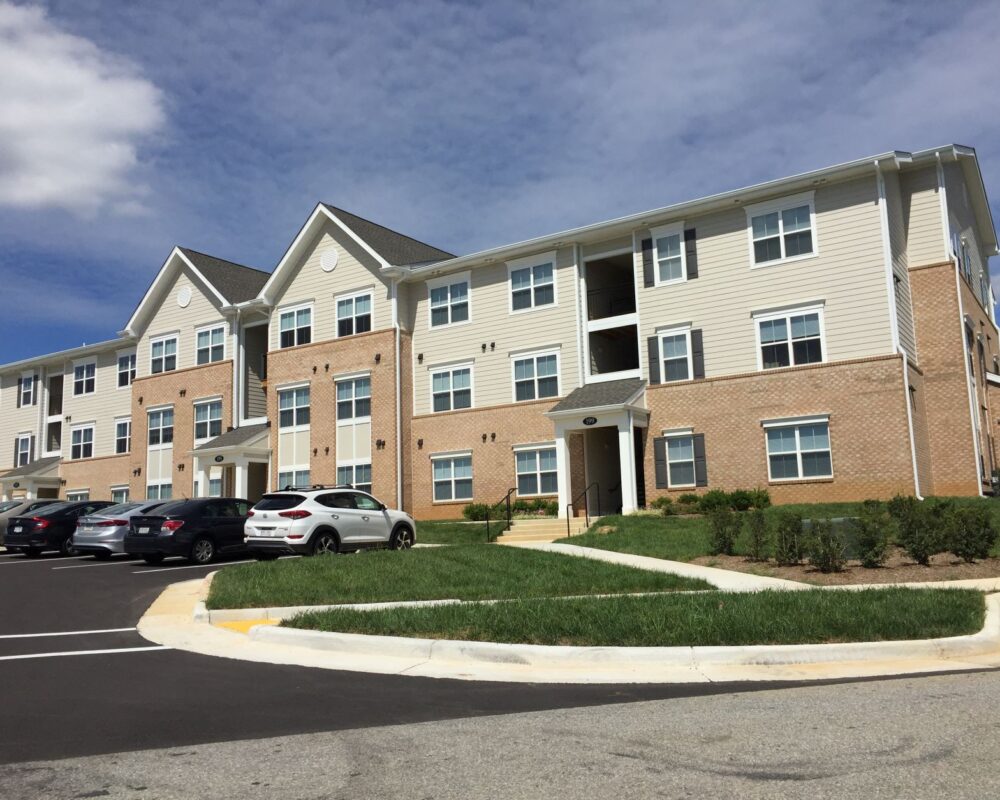 The Apartments at Jefferson Crossing