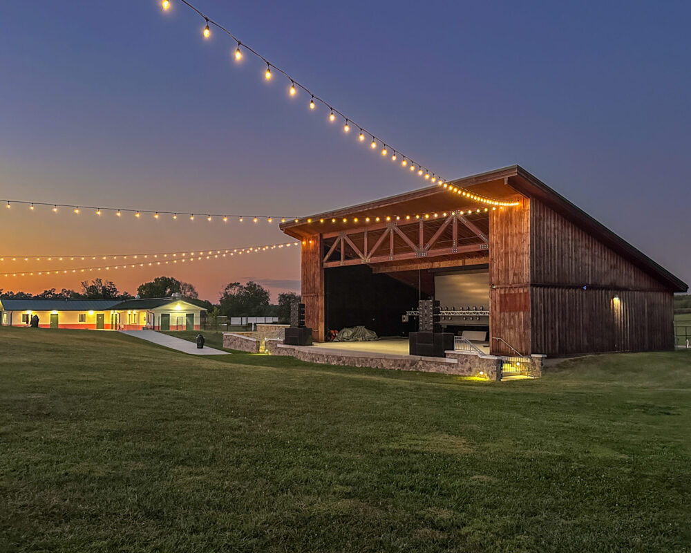 The AMP in Jefferson County